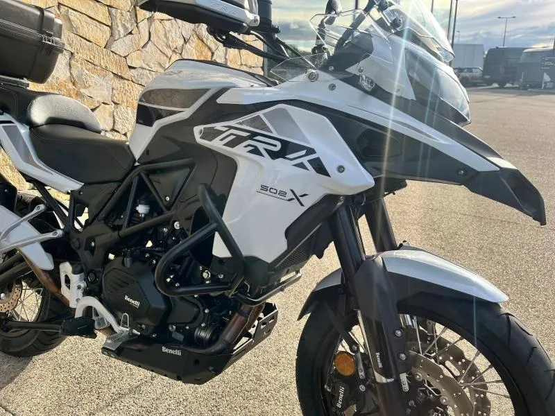 BENELLI 502 X + OPTION