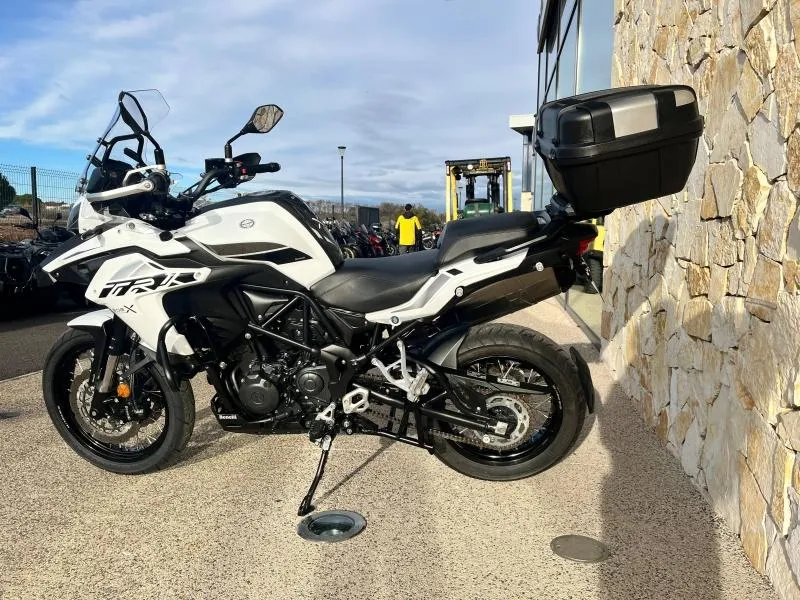 BENELLI 502 X + OPTION