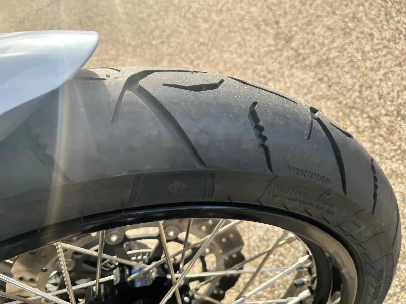 BENELLI 502 X + OPTION