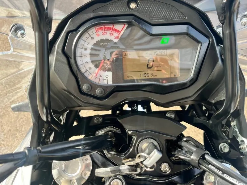 BENELLI 502 X + OPTION