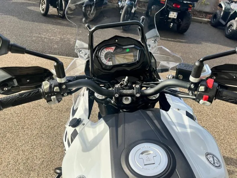 BENELLI 502 X + OPTION