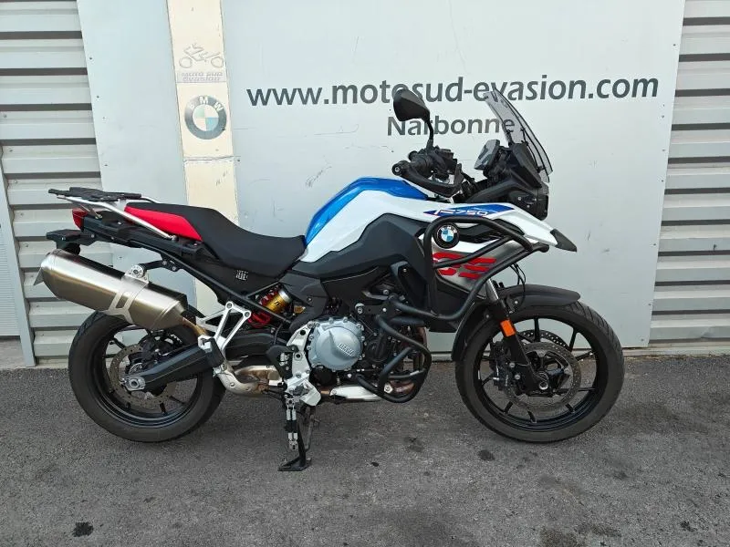 BMW F 750 GS