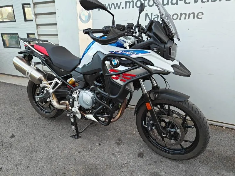 BMW F 750 GS