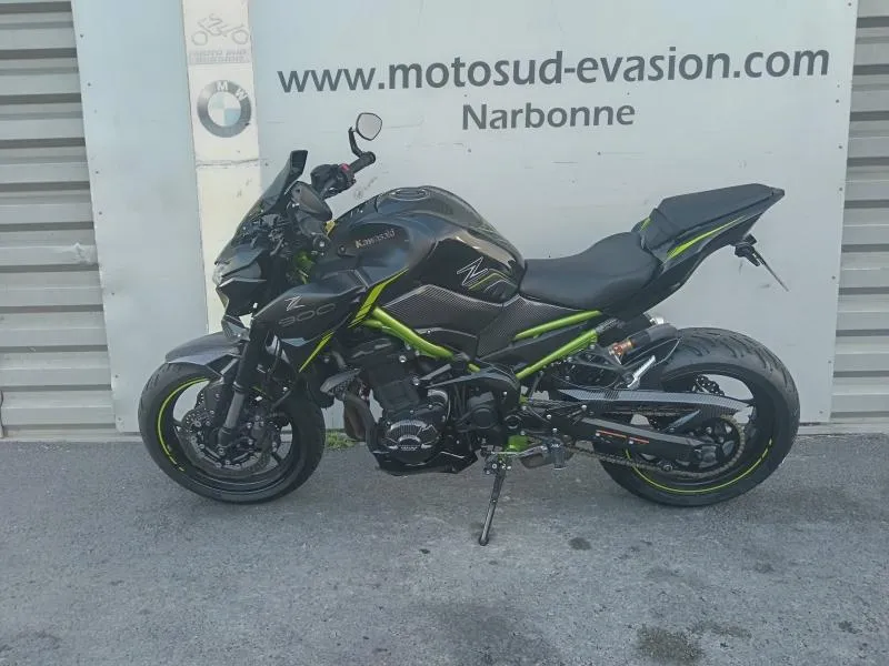KAWASAKI Z 900 2022