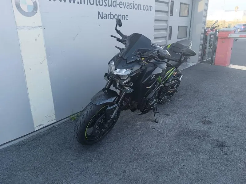KAWASAKI Z 900 2022