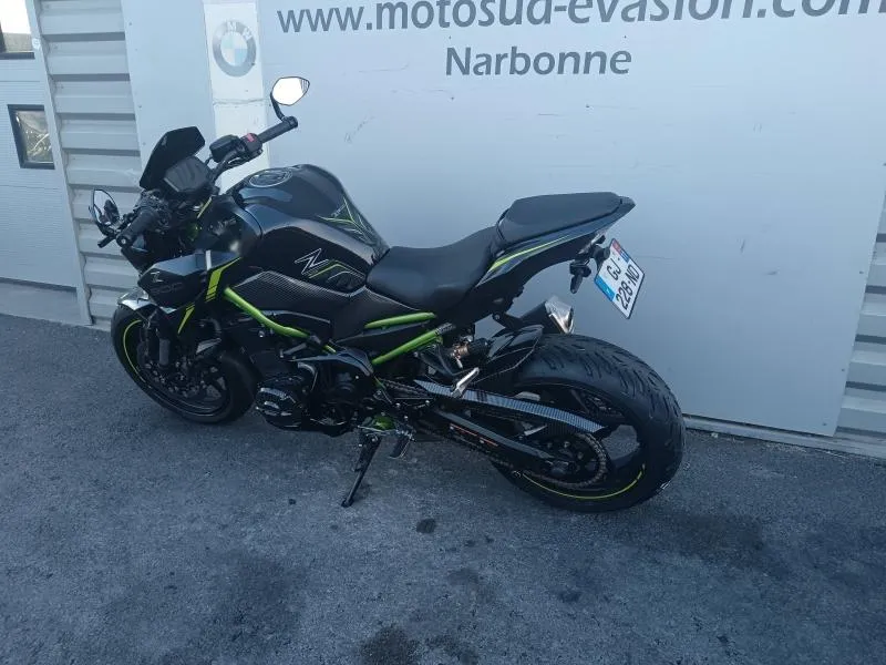 KAWASAKI Z 900 2022
