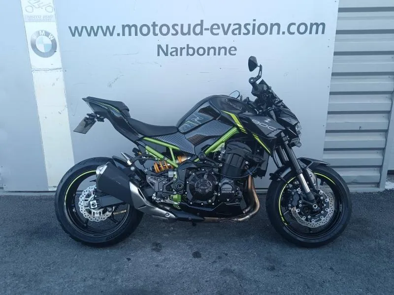 KAWASAKI Z 900 2022
