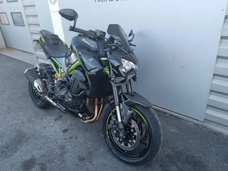 KAWASAKI Z 900 2022