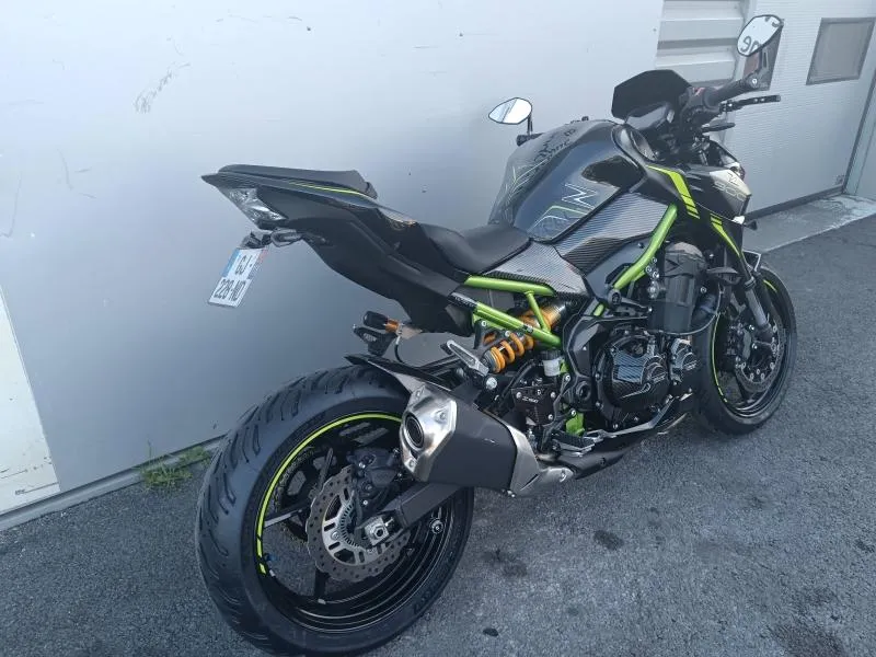 KAWASAKI Z 900 2022