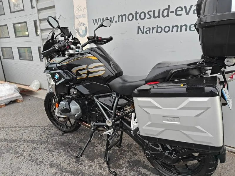 BMW R 1250 GS Style Exclusif Euro 4