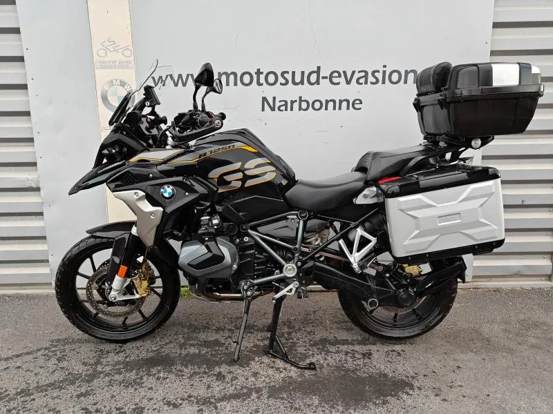 BMW R 1250 GS Style Exclusif Euro 4