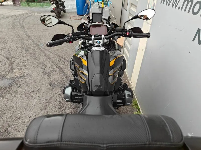 BMW R 1250 GS Style Exclusif Euro 4