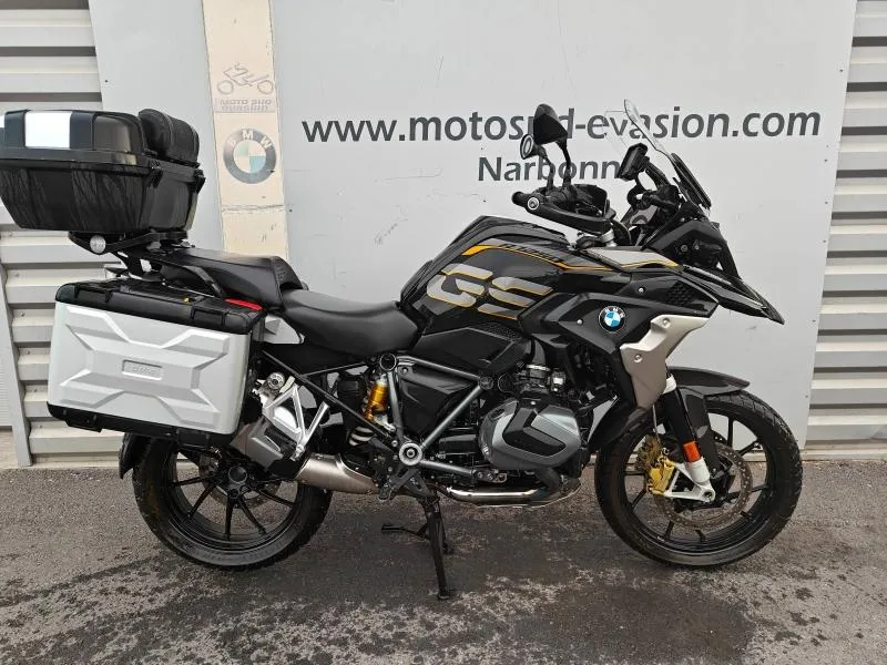 BMW R 1250 GS Style Exclusif Euro 4