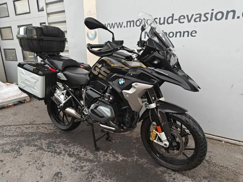 BMW R 1250 GS Style Exclusif Euro 4