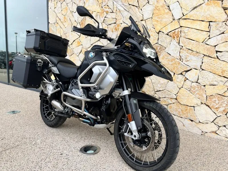 BMW 1250 GS Adventure full pack + options