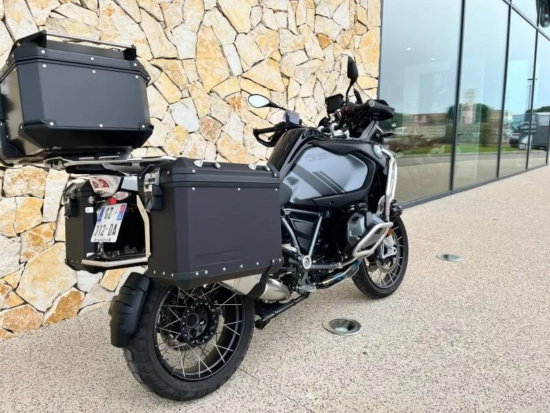 BMW 1250 GS Adventure full pack + options
