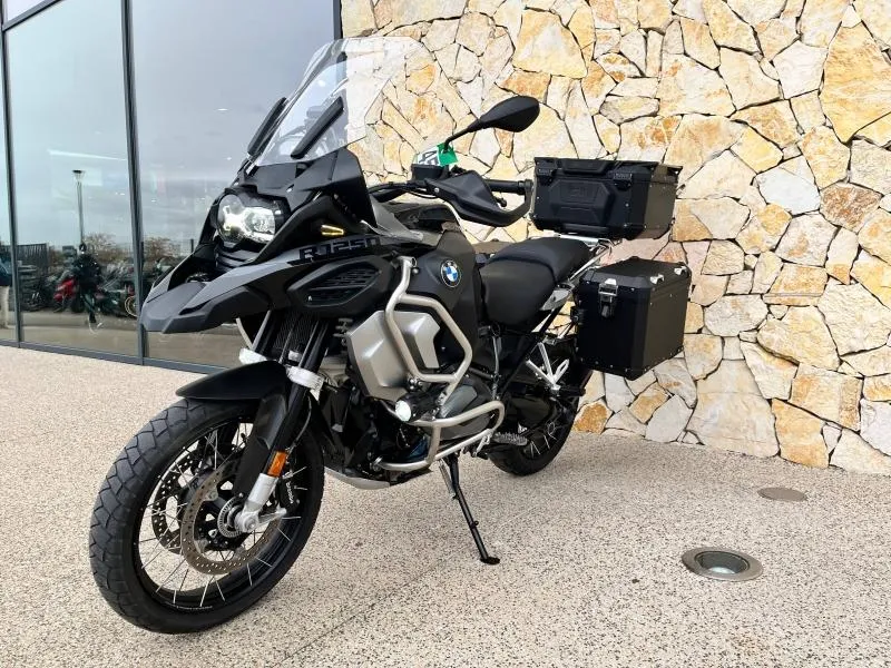 BMW 1250 GS Adventure full pack + options