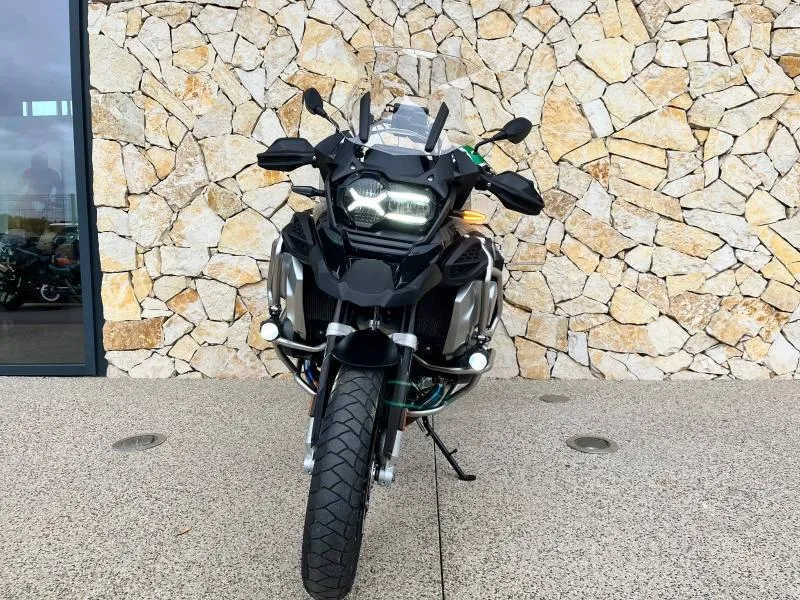 BMW 1250 GS Adventure full pack + options