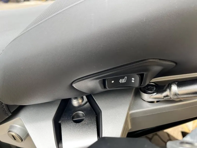 BMW 1250 GS Adventure full pack + options