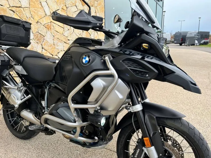 BMW 1250 GS Adventure full pack + options