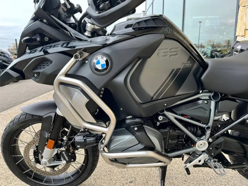 BMW 1250 GS Adventure full pack + options