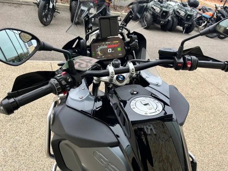 BMW 1250 GS Adventure full pack + options