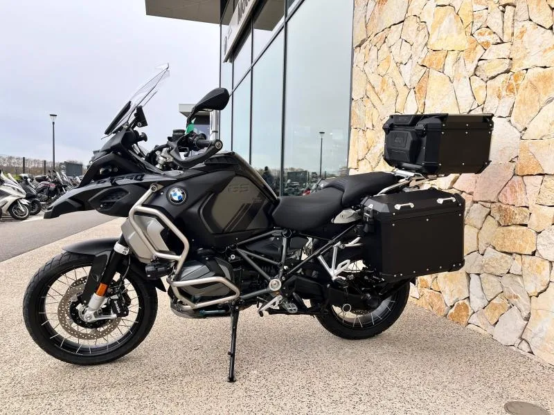 BMW 1250 GS Adventure full pack + options