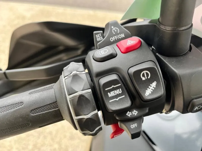 BMW 1250 GS Adventure full pack + options