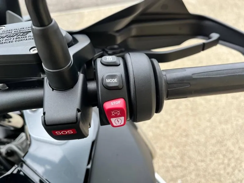 BMW 1250 GS Adventure full pack + options