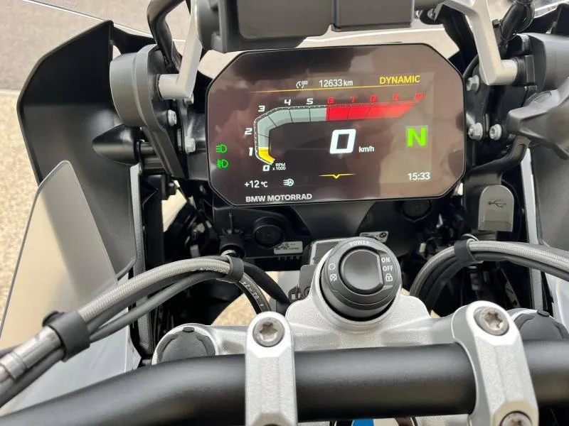 BMW 1250 GS Adventure full pack + options