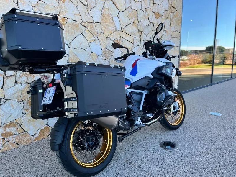 BMW 1250 GS full pack + options