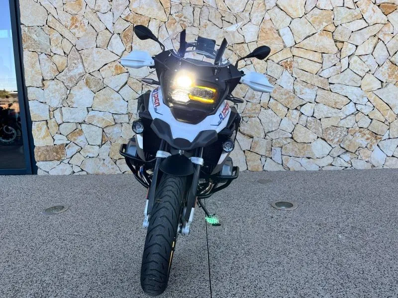 BMW 1250 GS full pack + options