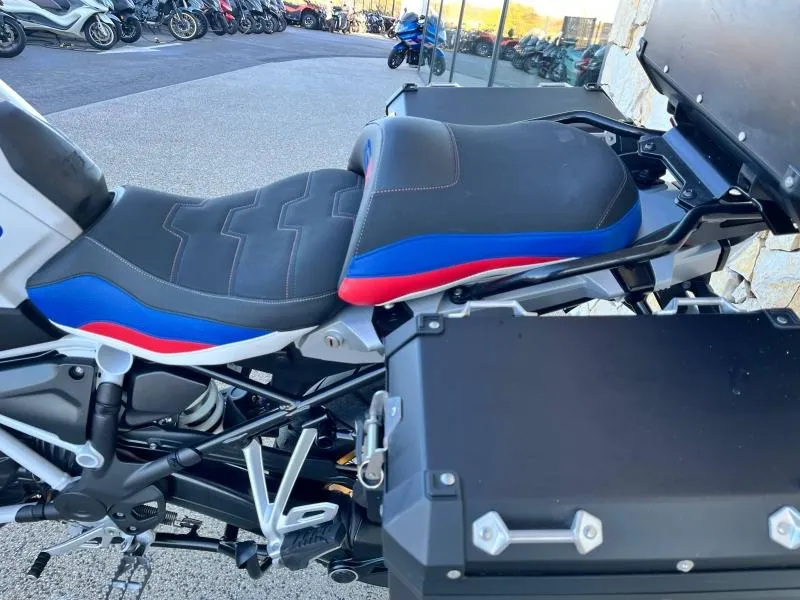 BMW 1250 GS full pack + options