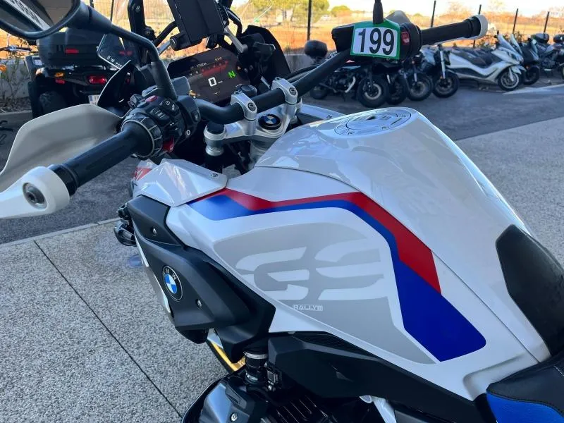 BMW 1250 GS full pack + options