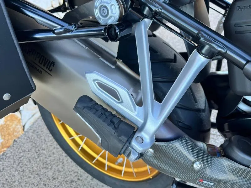 BMW 1250 GS full pack + options