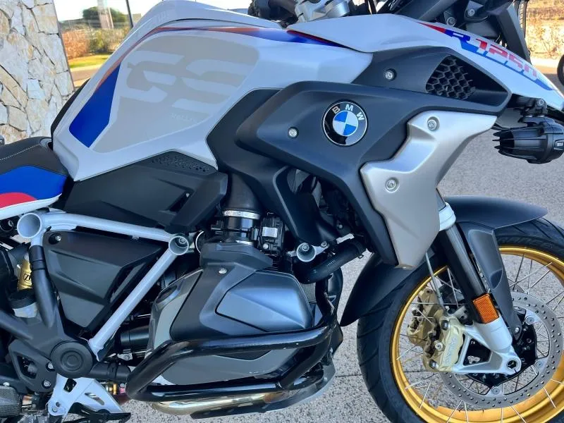 BMW 1250 GS full pack + options