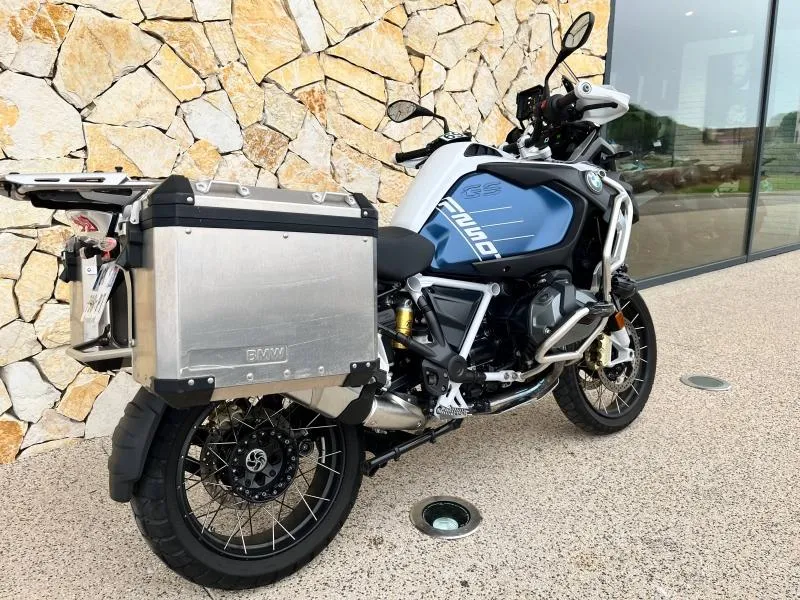 BMW 1250 GS Adventure full pack + options