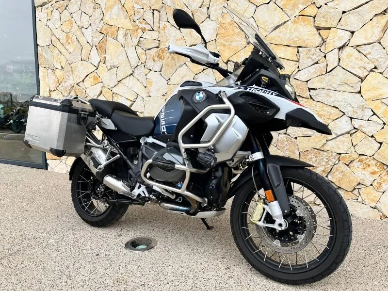 BMW 1250 GS Adventure full pack + options