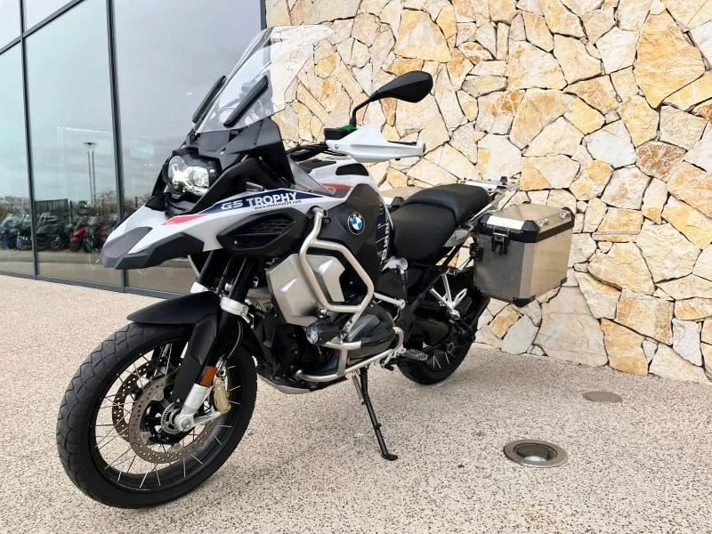BMW 1250 GS Adventure full pack + options