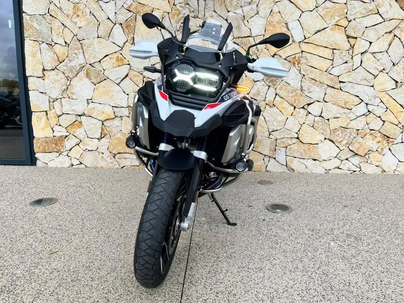 BMW 1250 GS Adventure full pack + options