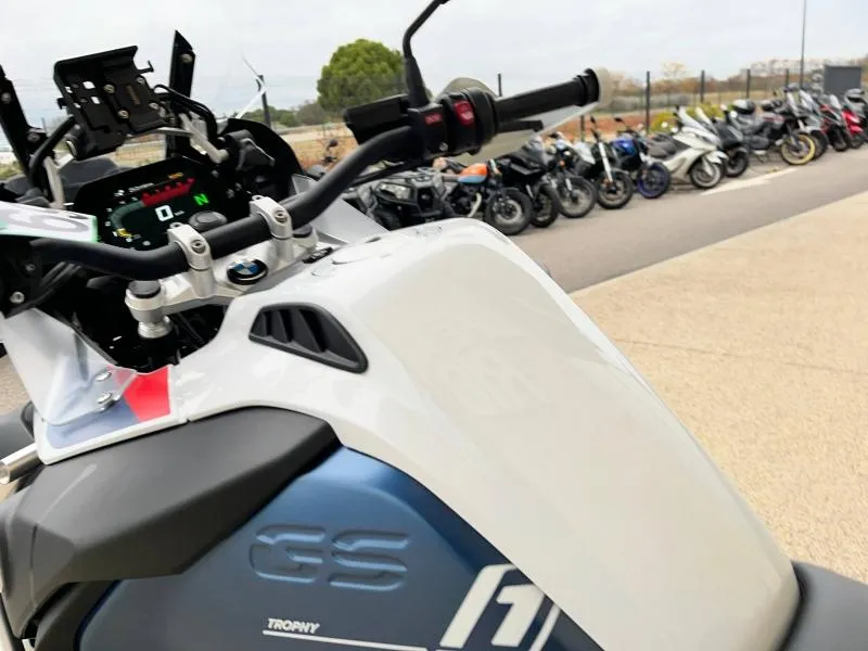 BMW 1250 GS Adventure full pack + options