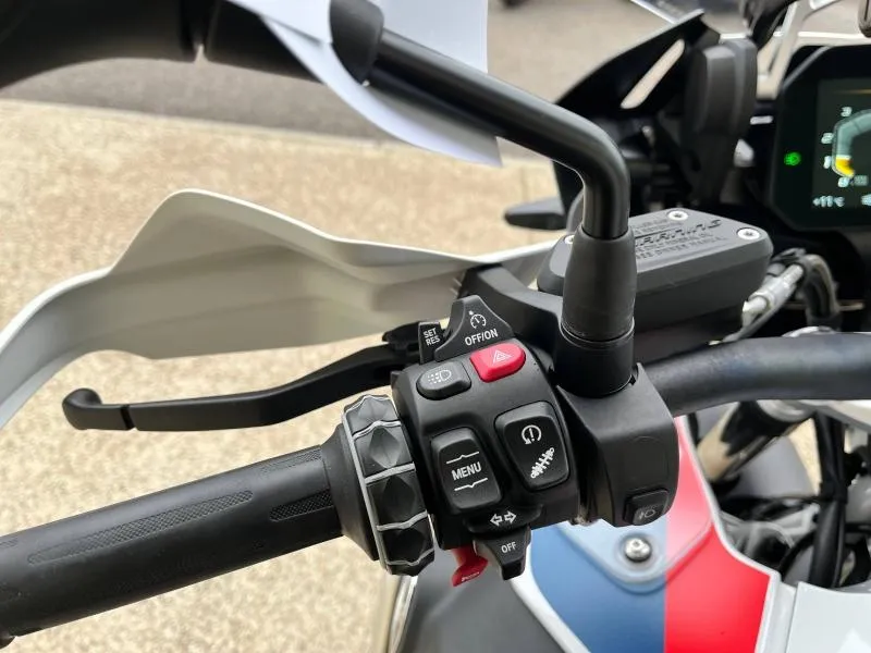 BMW 1250 GS Adventure full pack + options