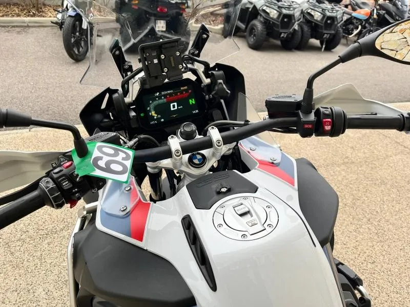 BMW 1250 GS Adventure full pack + options