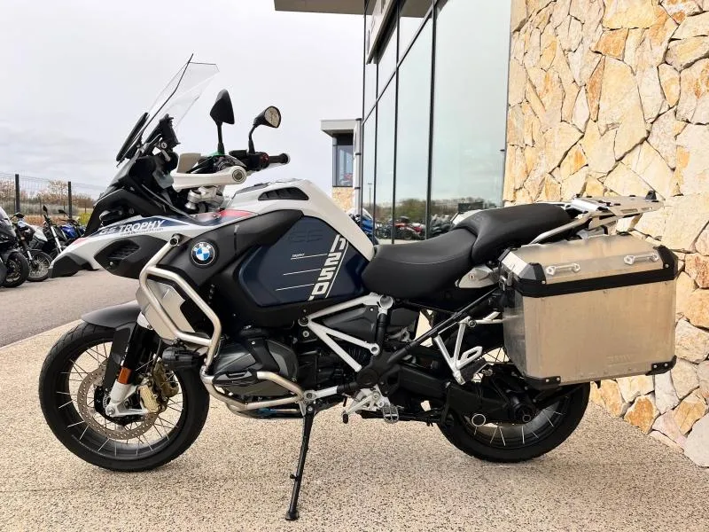 BMW 1250 GS Adventure full pack + options