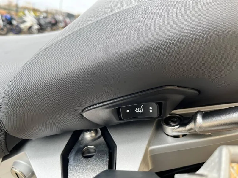 BMW 1250 GS Adventure full pack + options