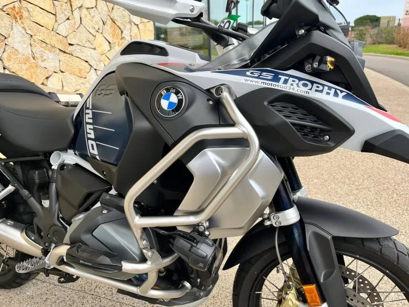 BMW 1250 GS Adventure full pack + options