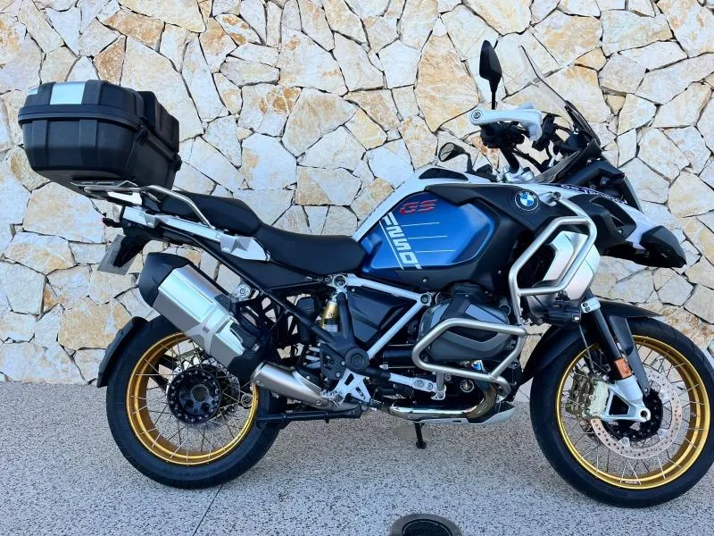 BMW 1250 GS Adventure  full pack