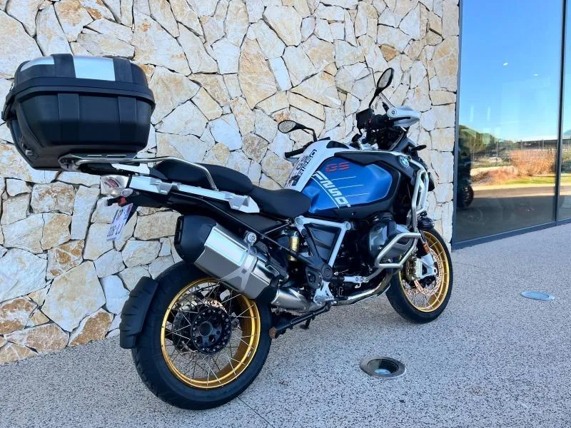 BMW 1250 GS Adventure  full pack