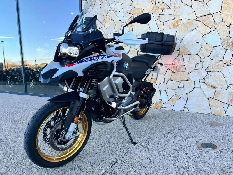 BMW 1250 GS Adventure  full pack