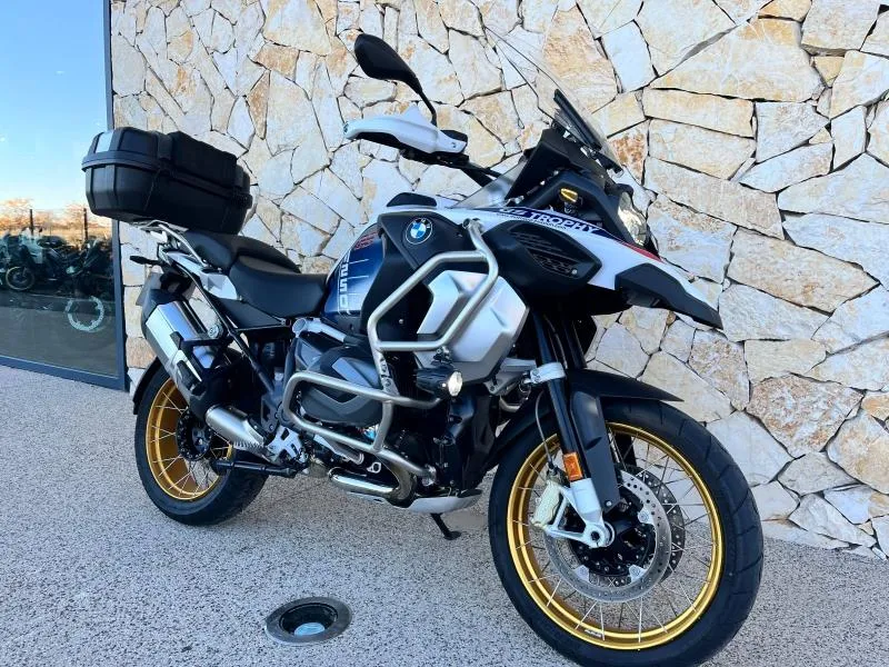 BMW 1250 GS Adventure  full pack